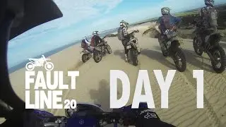 DAY 1 : Dirt Trax Tas Tour - DirtriderZ in Tasmania