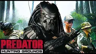 CELTIC PREDATOR SLAUGHTERHOUSE ON PREDATOR HUNTING GROUNDS