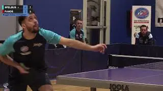 Spelbus-Pande (Reggio Emilia-Marcozzi) | SERIE A1 M 22/23, 2&ordf; Giornata