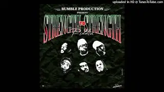 🔥STRENGTH TO STRENGTH  RIDDIM 2025 MEDLEY By SelectahBlessI❤️💛💚🇨🇷