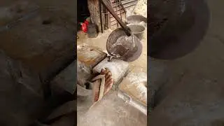 Metal Casting #249 | HOW IS THIS REAL? &ndash; Molten Metal Sorcery! #shortsviral