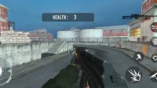 IGI Commando FPS Shooting Game.Offline strike: level 2 || android || Rk Gamer