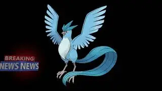 pokemon artinco video