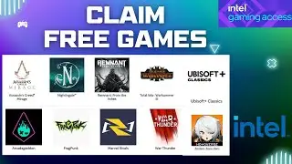 How to Claim Assassin&rsquo;s Creed Mirage, Ubisoft classics + for FREE &ndash; Intel Gaming Giveaway!