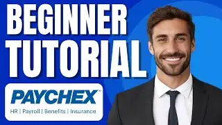 Учебное пособие по Paychex для новичков | Демонстрация программы для управления персоналом и расч...