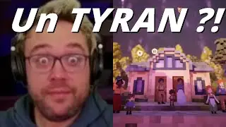 Le TCHAT habite la VILLE construite par Antoine ! Town to City 100% COMMU ! C'est LÉGENDAIRE !