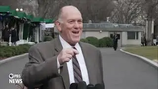 WATCH: 'Let us in your damn jail' to arrest undocumented immigrants, Homan says about Minneapolis