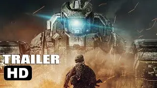 ROBOT RIOT (2020)  Action, Sci-Fi Movie Trailer l Nextlevel Trailer