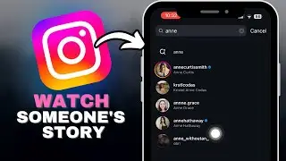 How To Watch Someone's Instagram Story Anonymously in SECONDS!