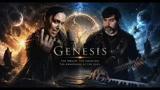 Paulo J. Mendes - Genesis (Feat. Alexandra Livshitz)