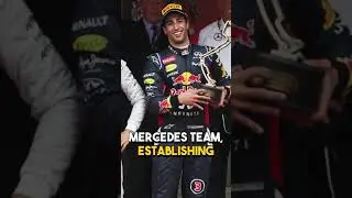 🔥 Ricciardo's Epic Rise: Beating Vettel & Seizing Wins! 🏆