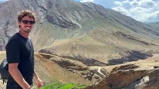 Riding Through Spiti: Key Monastery, Kibber & Chicham Bridge Adventure 🌞🛵💨