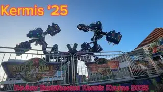 Review Ezelsfeesten Kermis Kuurne 2025