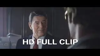 Black Ops Cold War Perseus Briefing Cinematic By  president reagan HD CLIP
