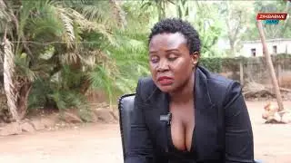 Hon Maureen Kademaunga | A chat on the human rights environment in Zimbabwe, 2022