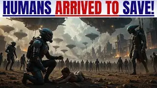 Interstellar Invasion Became Liberation When Humans Arrived | Sci-Fi HFY Stories
