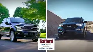 Safford Ford of Salisbury Will Beat Any Deal New Ford Deal PERIOD!