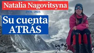 ATRAPADA y SOLA a 7.000 metros / El rescate IMPOSIBLE de Natalia en el pico Pobeda
