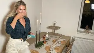 CO JSEM DNES JEDLA | VLOGMAS DEN P&Aacute;T&Yacute; | Barbora Frey