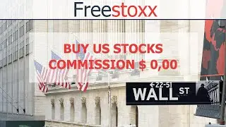 Freestoxx Introduction