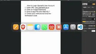 Aligarh Muslim University Samarth login and leave application Process