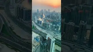 #beautifulsunset #dubai