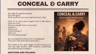 Conceal & Carry