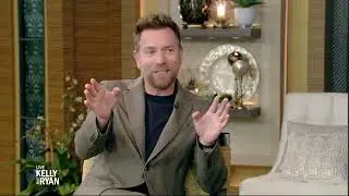 Ewan McGregor Talks About Recreating Studio 54 on &ldquo;Halston&rdquo;
