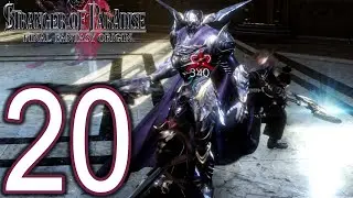 Stranger of Paradise Final Fantasy Origin PC 4K Walkthrough  - Part 20 - Chaos Mode