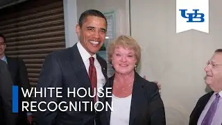 Obama Presidency Oral History Recognizes Nielsen for ACA Contributions | University at Buffalo