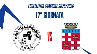 VILLANS 2-0 Chieri (HIGHLIGHTS) 17^ Giornata Eccellenza Girone B - Piemonte