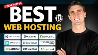 BEST Web Hosting For WordPress (2026)! 🖥️