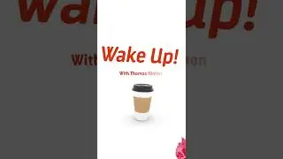 Wake Up! w/ Thomas Hinton - When's the best time to enjoy your morning coffee?