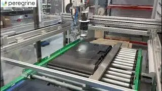 Peregrine Technologies - Automated Location and Removal of Screws