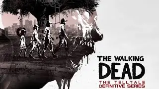 the walking dead S1 gameplay - No commentary just gaming