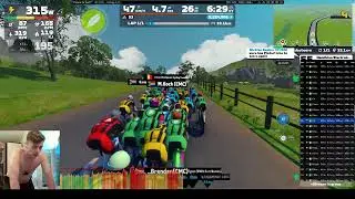 Namibian Electroboost Winterleague - Race 1 Cat B - Three Musketeers