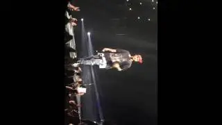 Justin Bieber Purpose Tour Quebec-Life is Worth Living
