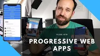 Let's talk about Progressive Web Apps (PWA)