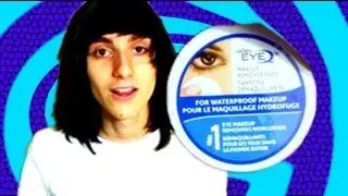 Диски для снятия макияжа с глаз Andrea