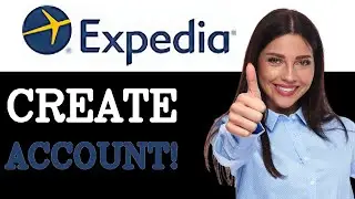 How To Create Expedia Account (2025)