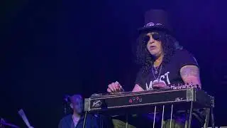 Slash - It Takes a Lot to Laugh, It Takes a Train to Cry [Live At The S.E.R.P.E.N.T. Festival]