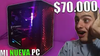 As&iacute; es Mi NUEVA PC GAMER  y  S E T U P !