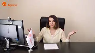 Функция быстрого меню в приложении AparuTaxi