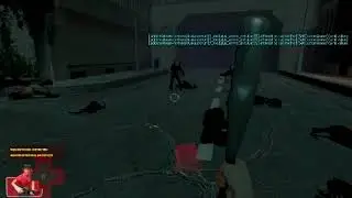 Team Fortress 2 Gamemode for Gmod Test