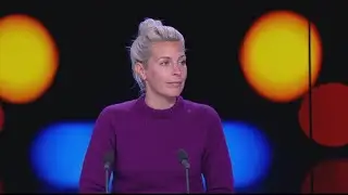 'Sex Power Money': Sara Pascoe explores the 'Heterosexual Conundrum'