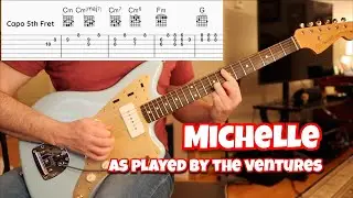 Michelle (The Ventures)