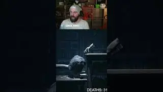 Attack of the Long Neck! Little Nightmares 2 Shorts 12
