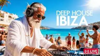Ibiza Summer Mix 2025 🍓 Best Of Tropical Deep House Music Chill Out Mix 2024 🍓 Chillou