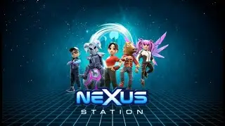 Nexus Station 1 Hour Gameplay | 1 Saat Oynanış Videosu |