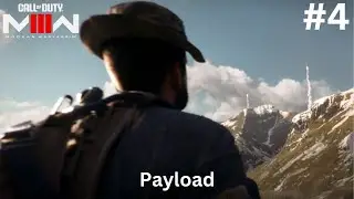 Call of Duty Modern Warfare 3 Campaign Gameplay Walkthrough Mission 4 Payload